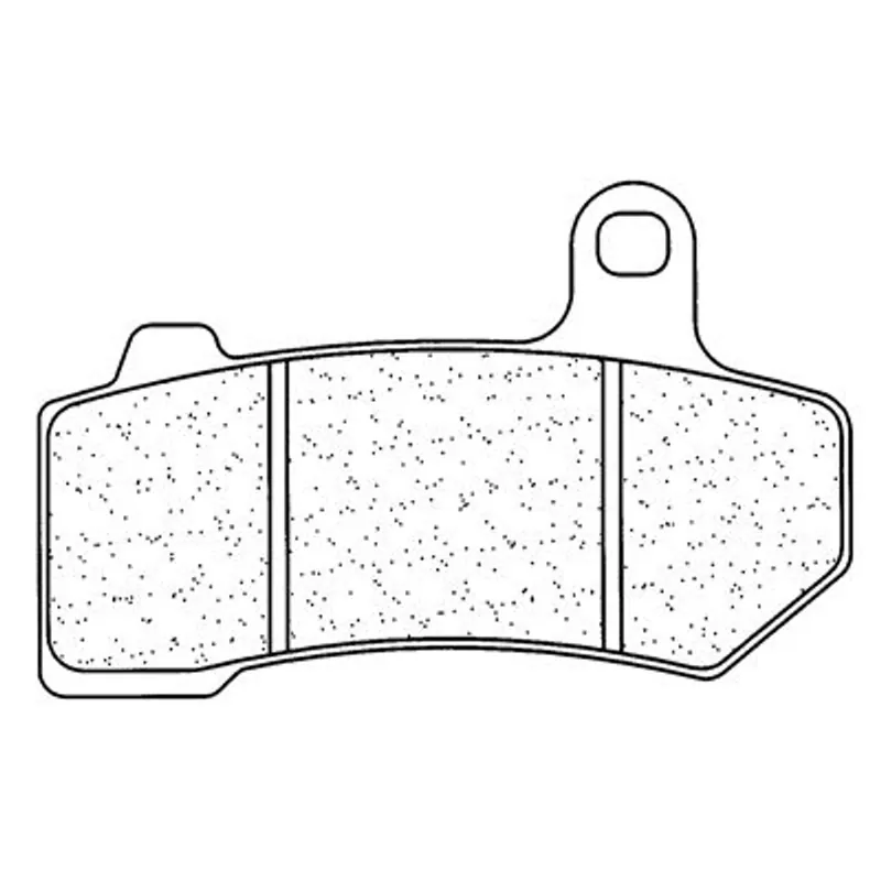 Brzdové destičky CL BRAKES 1172 A3+ Výhodná Nabídka