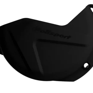 Autentický Kryt spojkového víka POLISPORT PERFORMANCE 8447500001 černý