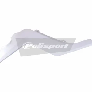 Zlevněný Vrchní spoilery chladiče POLISPORT 8415300005 bílá