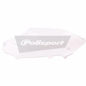 Zlevněný Boční číslové tabulky POLISPORT 8416100001 (pár) bílá