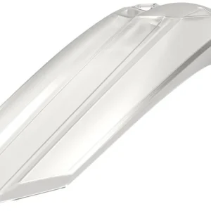 Autentický Rear Fender POLISPORT 8554100004 průhledná