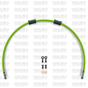 Akce Hadice spojky Venhill POWERHOSEPLUS HON-7007CB-GR (1 hadice v sadě) zelené hadice, černé koncovky