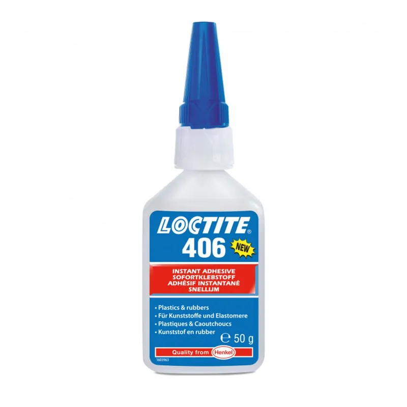 Časově Omezené LOCTITE 406 LOCTITE 1437124 50 g