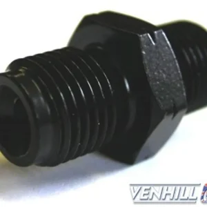 Adaptér (šroub) Venhill POWERHOSEPLUS 3/70125A/BLACK 10x1.25mm concave černá Koupit Online