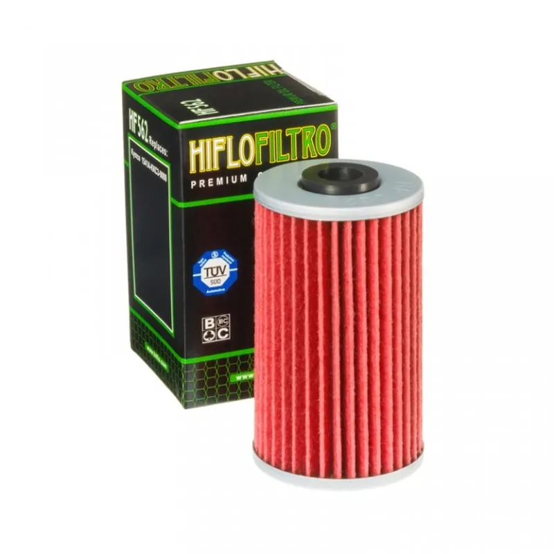 Cenový Hit Olejový filtr HIFLOFILTRO HF562
