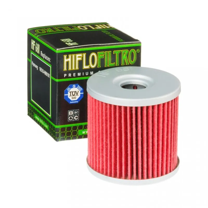 Olejový filtr HIFLOFILTRO HF681 Novinka