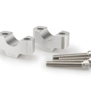 Zvýšení řidítek PUIG 20667P stříbrná height 20mm, d 25mm Kup Teď