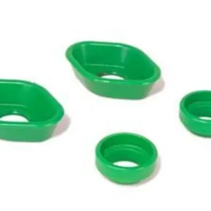 Výhodná Nabídka Sada elastomerů FlexFix X-TRIG 50400021 soft zelená