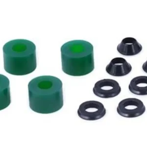 Expresní Doručení Sada elastomerů X-TRIG 50400010 Soft zelená