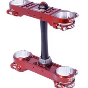 Dokud Zásoby Vydrží Trojitá objímka X-TRIG ROCS PRO 40503002 Hnědý