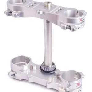 Zlevněný Trojitá objímka X-TRIG ROCS TECH 40101009 stříbrná