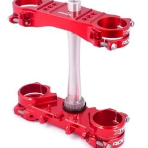 Cenově Výhodný Trojitá objímka X-TRIG ROCS TECH 40101011 červená