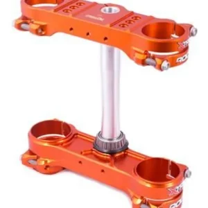 Akční Nabídka Trojitá objímka X-TRIG ROCS TECH 40505006 oranžová