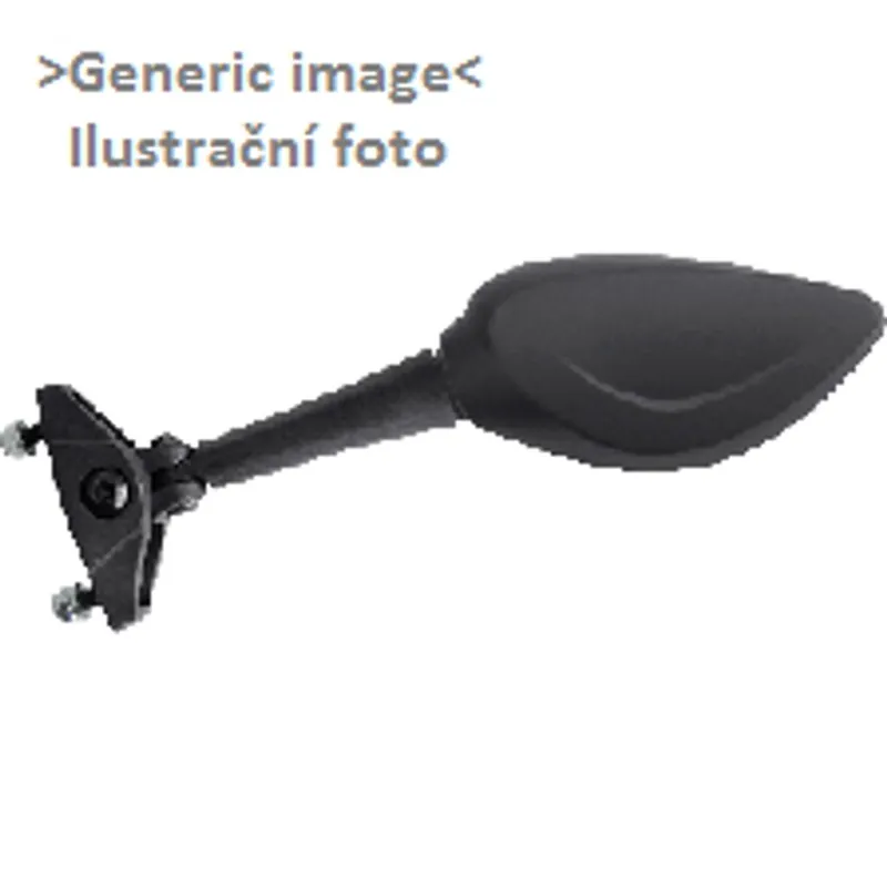 Zpětné zrcátko SMATNORD UNI SE7EN 3294401A levý karbonový Nová Kolekce