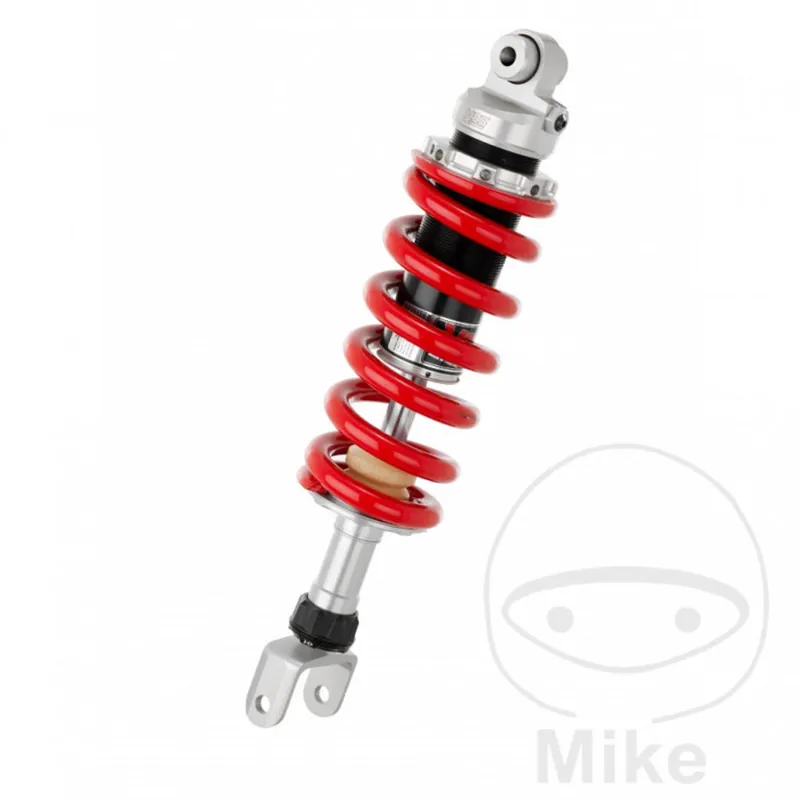 Aktuální Zadní tlumič emulzní YSS MZ456-395TR-20-85 nastavitelný (55-85kg)