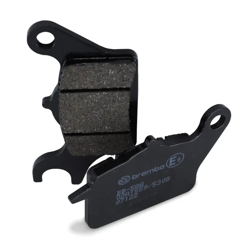Výprodej Brzdové destičky BREMBO 07122 Brzdové destičky pro skútry CC