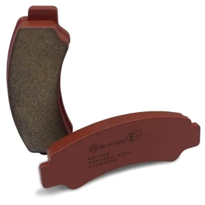 Výhodná Nabídka Brzdové destičky BREMBO 07KS08SD
