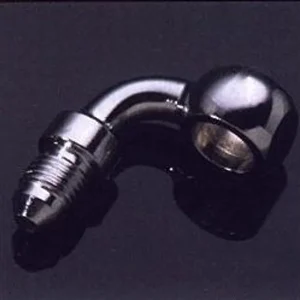 Akce Brake hose end LUCAS 90° d10 mm