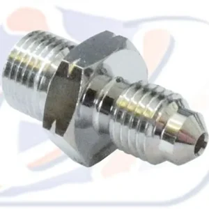Adaptér (šroub) Venhill POWERHOSEPLUS 3/60800AC M8x1.00mm convex chrom Koupit Online