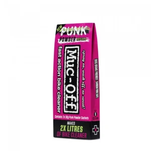 Čistič kol a motocyklů v prášku PUNK MUC-OFF 20461 - 2 Pack Poslední Šance