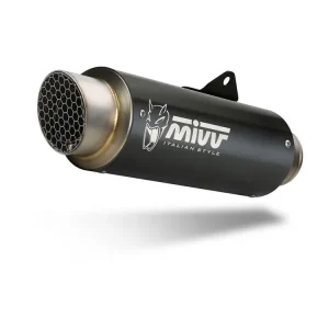 Koncovka výfuku MIVV GPpro H.085.LXBP černá pro HONDA CB 750 Hornet (2023-2026) Koupit Online