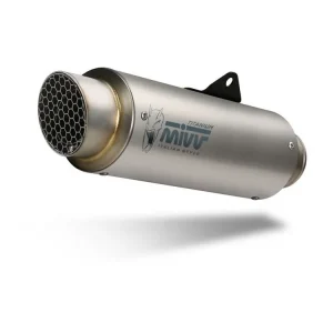 Expresní Doručení Koncovka výfuku MIVV GPpro M.015.L6P Titan