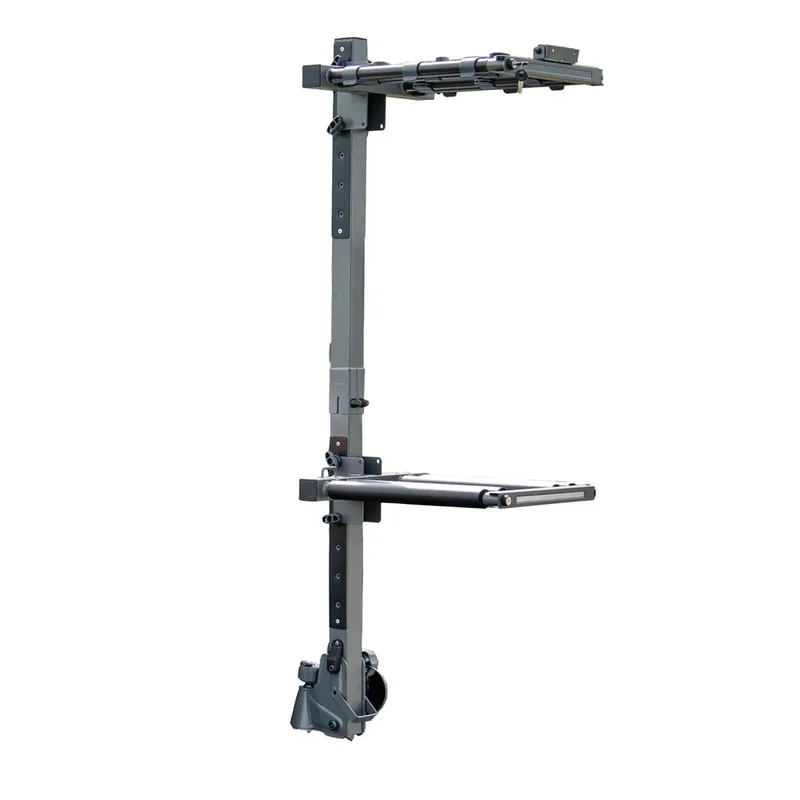 Zlevněný Nosič lyží na tažné zařízení SHARK Ski Rack