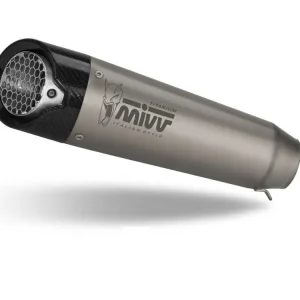 Hit Sezóny Koncovka výfuku MIVV X-M5 KT.020.LC5T Titan