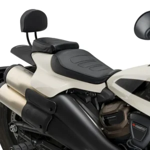 Bezpečná Platba Opěrka CUSTOMACCES SPORT RQP004N černý
