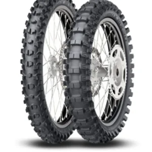 Doprava Zdarma Pneumatika DUNLOP 60/100-12 36J TT GEOMAX MX34 F