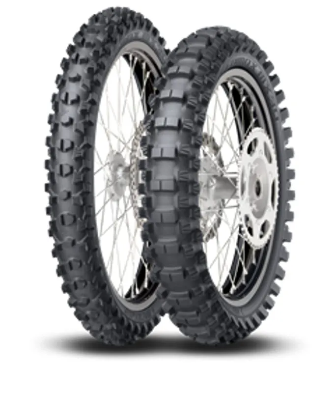 Doprava Zdarma Pneumatika DUNLOP 60/100-12 36J TT GEOMAX MX34 F