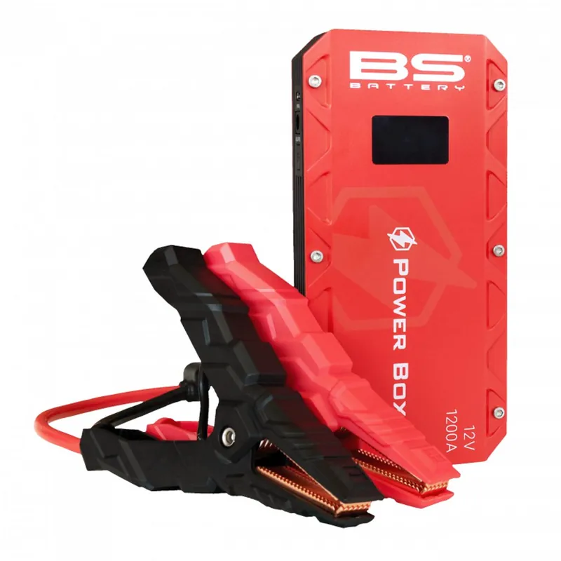 Záložní zdroj BS-BATTERY Power Box PB02 Akční Nabídka