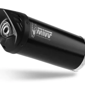 Finální Výprodej Výfuk kompletní 1x1 MIVV MOVER MV.HO.0006.LV černá
