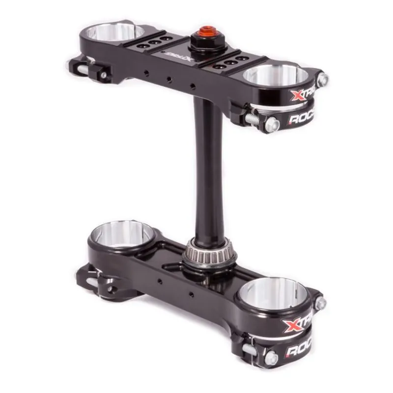 Akce Trojitá objímka X-TRIG ROCS PRO 40501002 černá 22-24mm