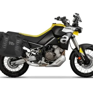 Sleva Sada bočních adventure brašen SHAD TERRA TR40, včetně montážní sady SHAD APRILIA TUAREG 660