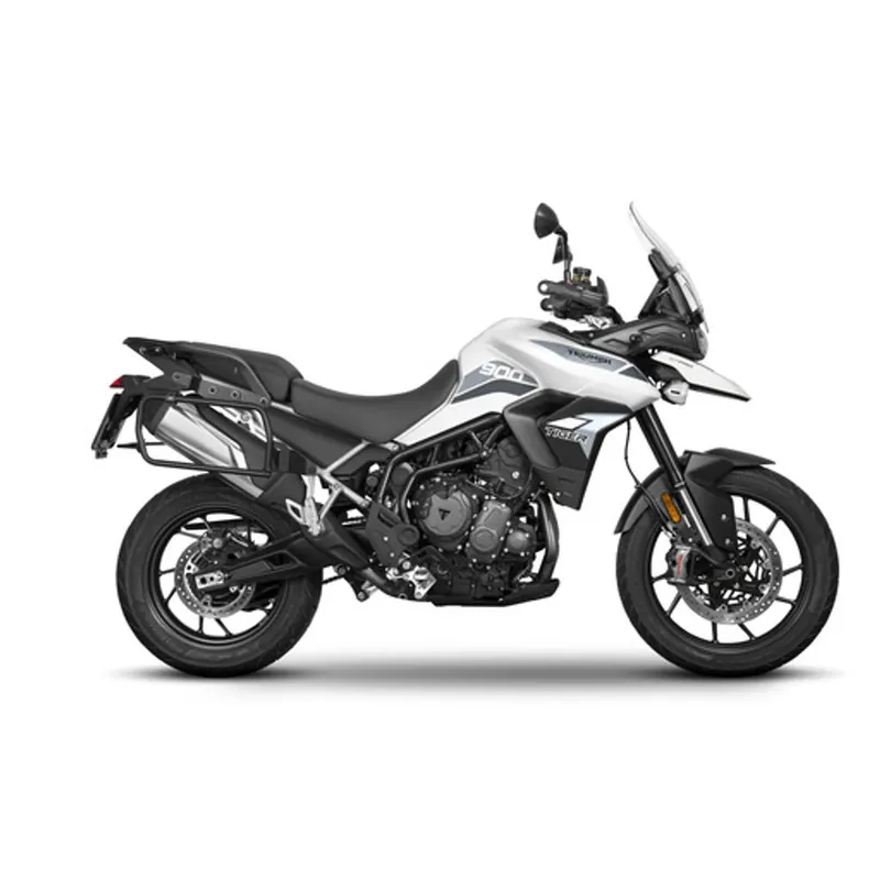 Cenově Výhodný Sada bočních adventure brašen SHAD TERRA TR40, včetně montážní sady SHAD TRIUMPH TIGER 900/GT/RALLY