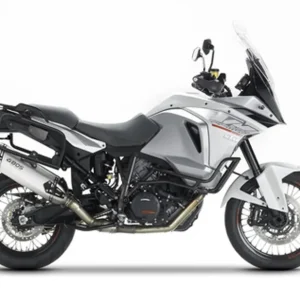 Sada bočních adventure brašen SHAD TERRA TR40, včetně montážní sady SHAD KTM 1290 SUPERADVENTURE Odeslání Ihned