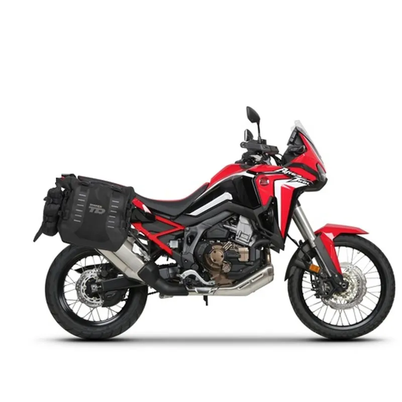 Jen Po Omezenou Doba Sada bočních adventure brašen SHAD TERRA TR40, včetně montážní sady SHAD HONDA CRF 1100 L AFRICA TWIN