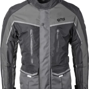 Akční Cena Bunda GMS Twister Neo WP Man ZG55016 černo-šedá 11XL