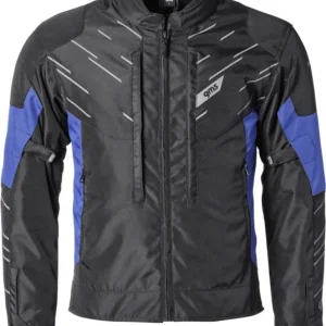 Akční Cena Bunda GMS Kasai WP ZG55018 černo-modrá 5XL