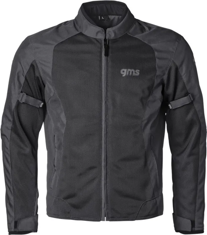 Omezená Nabídka Bunda GMS FIFTYSIX.7 ZG51021 černý L