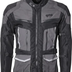 Akční Cena Bunda GMS TIGRIS WP ZG55015 černo-šedá 3XL