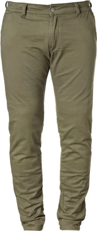 Kevlarové kalhoty GMS CHINO ATHERIS ZG75912 olivová 42/34 Must-Have