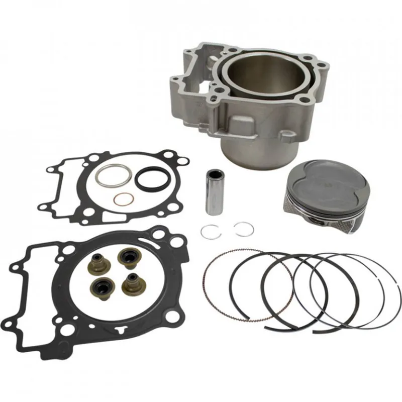 Sada válce standardního průměru CYLINDER WORKS 60005-K02 Horká Nabídka