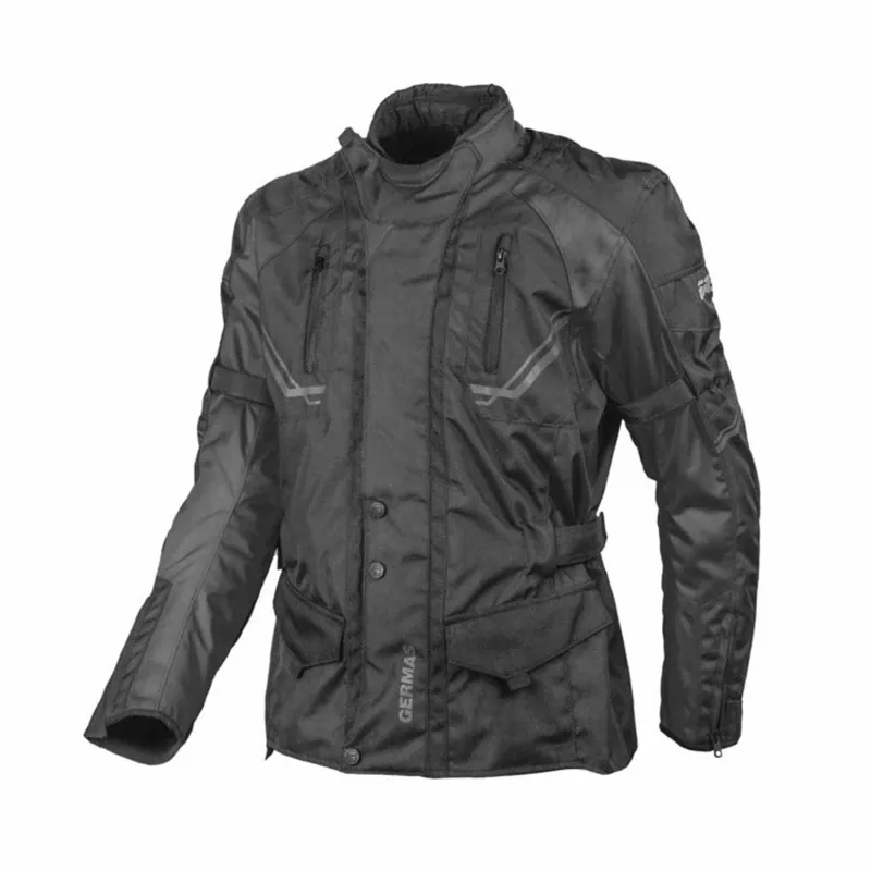 Značkový Bunda GMS TAYLOR ZG51007 černý L