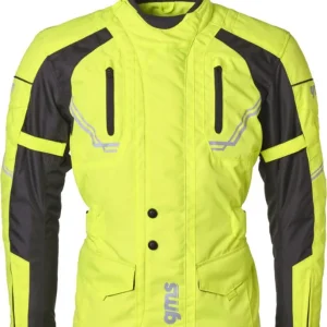Značkový Bunda GMS TAYLOR ZG51007 neonově žlutá 2XL