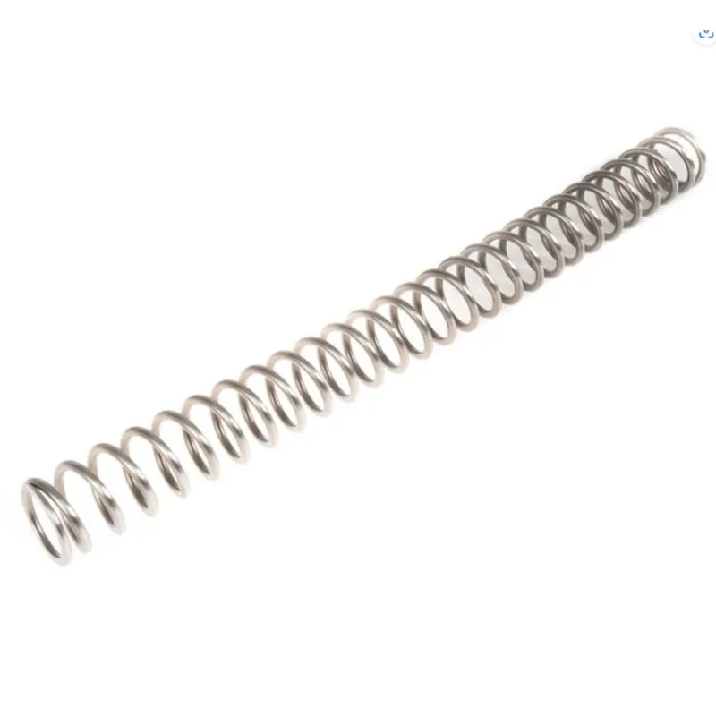Tovární Cena Pružina přední vidlice KYB 110054809301 48mm 497mm 4.0N