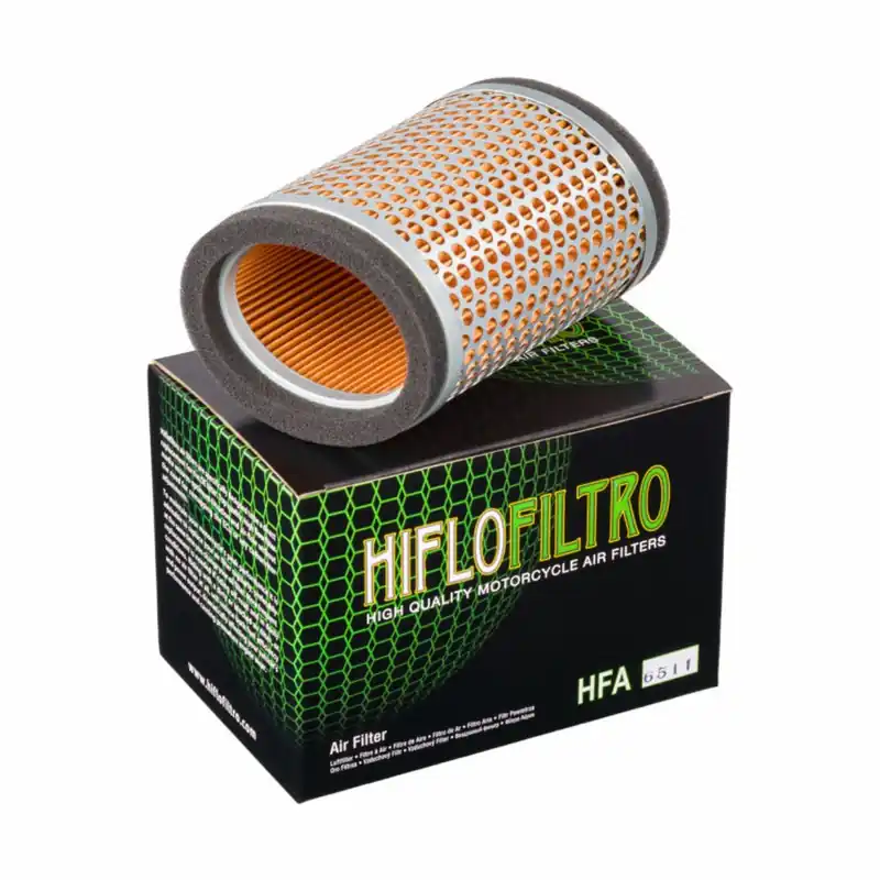 Expresní Doručení Vzduchový filtr HIFLOFILTRO HFA6511