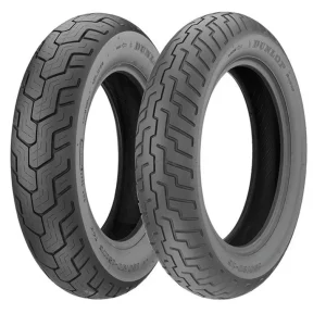 Nízká Cena Pneumatika DUNLOP 160/80-15 74S TL D404