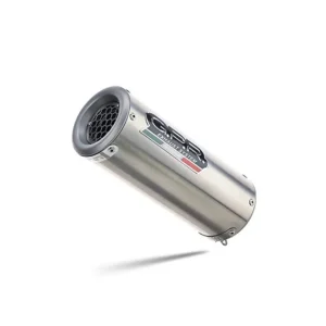 Výprodej Výfuk kompletní GPR M3 CO.H.205.M3.INOX Broušená nerezová ocel zahrnuje odnímatelný db killer a katalyzátor